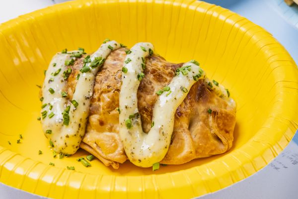 Sunny Side Up Aussie Bites by null