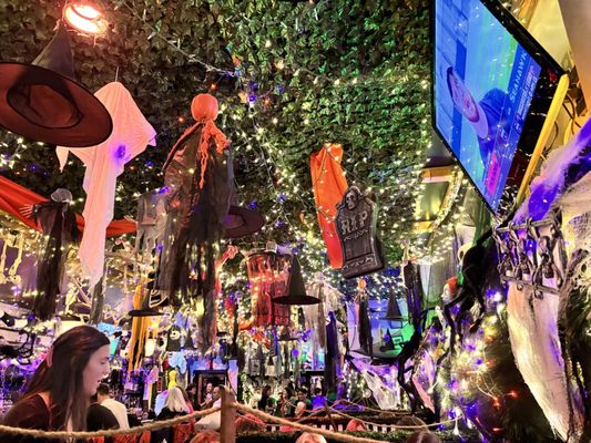 Craftsman Row Saloon by null