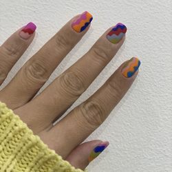 La La Land Nail Salon - Love this