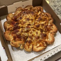 Antonio's Pizzeria LoSchiavo - Small Cheese on traditional crust - $9.99