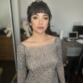 JaneMakeUp - Makeup and hairstyle for evening event - Makeup Artists Near Me JaneMakeUp - Makeup and hairstyle for evening event - Makeup Artists Near Me