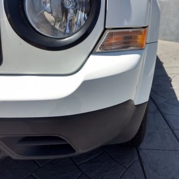Bumper Specialists - Body Shops Near Me
