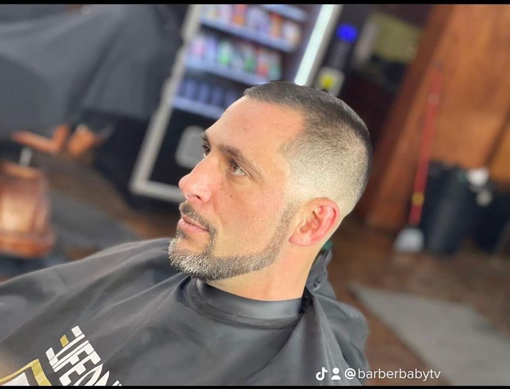 LIFE ON THE EDGE BARBER LOUNGE Updated September 2024 83 Photos