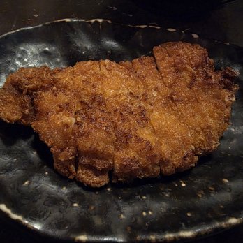 Kin Ramen - Pork katsu - Ramen Near Me - New York, New York Kin Ramen - Pork katsu - Ramen Near Me - New York, New York