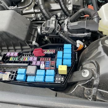 Zipcar - This is a photo of the defective battery in the Zipcar which shows that it was recently and previously jumped. - Car Rental Near Me Zipcar - This is a photo of the defective battery in the Zipcar which shows that it was recently and previously jumped. - Car Rental Near Me