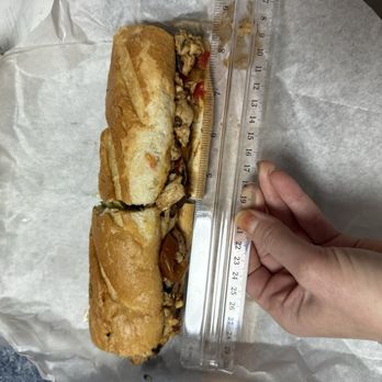 The Original Steaks and Hoagies - Parma - Sandwiches Near Me - Parma, Ohio