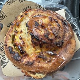 Egg and Cheese Savory Roll Egg and Cheese Savory Roll