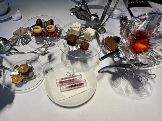 Restaurant ABaC by null