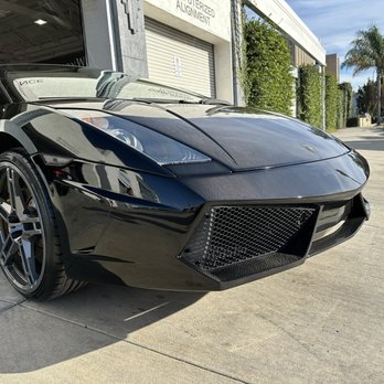 Collision Works - Front bumper repairs complete. - Body Shops Near Me - Long Beach, California Collision Works - Front bumper repairs complete. - Body Shops Near Me - Long Beach, California
