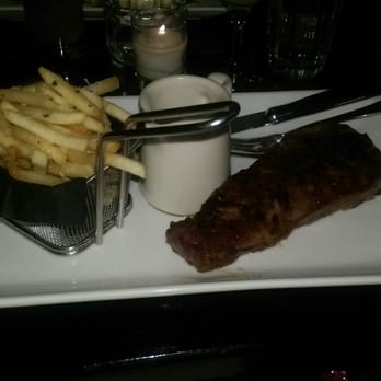 Dinner on Ludlow - Steak Frites Double Yum!! - New American Near Me - New York, New York Dinner on Ludlow - Steak Frites Double Yum!! - New American Near Me - New York, New York