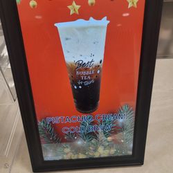 Mocha Boba - Special. November 2025