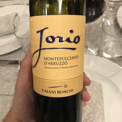 IL Termopolio - Our wine choice