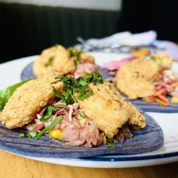 Rio Salado - Fish tacos