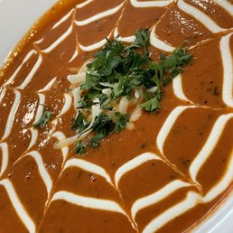Roasted red pepper tomato Soup Roasted red pepper tomato Soup