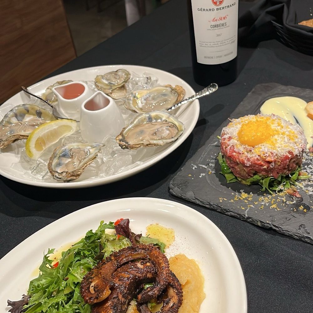 Marble Steakhouse & Grille - Barbeque Near Me - Irvine, California Marble Steakhouse & Grille - Barbeque Near Me - Irvine, California
