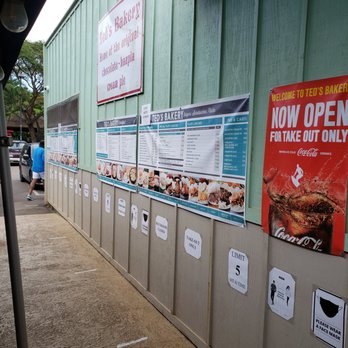 Ted's Bakery - Bakeries Near Me - Haleiwa, Hawaii