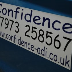 Confidence Driving Tuition