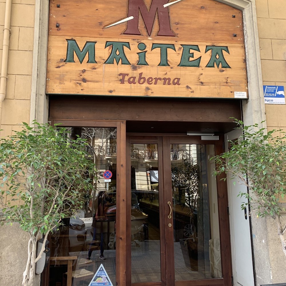 Maitea - Spanish Near Me - Barcelona, B