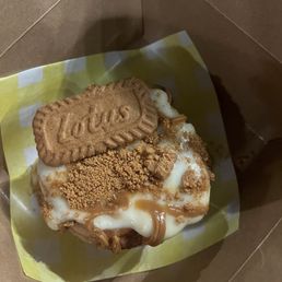 Biscoff Roll