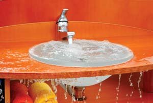 Reliable Plumbing and Drains Logo