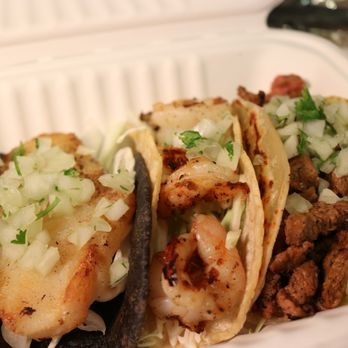 Fish Taco - Tacos - Tacos Near Me - Boston, Massachusetts