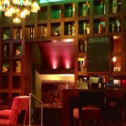 The Maritime Bar - The bar