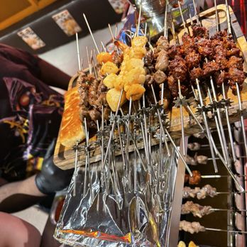 Chubby Skewers - Barbeque Near Me - Flushing, New York