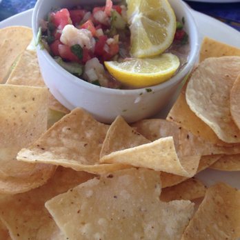 Sharkeys - Ceviche and chips - American Near Me - Key Largo, Florida Sharkeys - Ceviche and chips - American Near Me - Key Largo, Florida