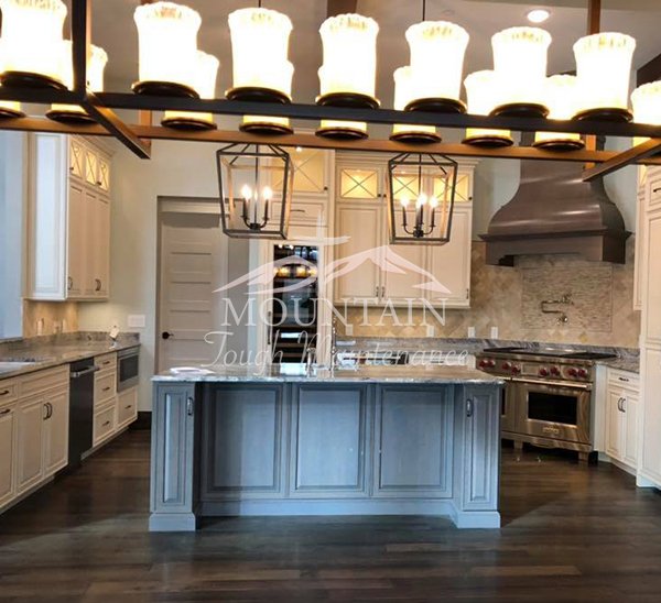 Slide of Mountain Tough Maintenance