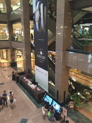 Ngee Ann City by null