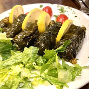Pardis Persian Grill - DOLMEH - Persian/Iranian Near Me - Ridgewood, New Jersey