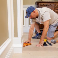 Dan's Hardwood Flooring