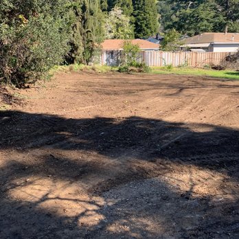 Dynasty Pavers and Design - ...and the pool is gone! They also cleared some extra bushes and fixtures for us. - Masonry/Concrete Near Me Dynasty Pavers and Design - ...and the pool is gone! They also cleared some extra bushes and fixtures for us. - Masonry/Concrete Near Me