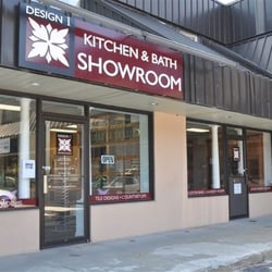 Design 1 Kitchen & Bath Storefront