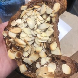 Nutella croissant $3.50
