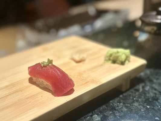 Sushi de Handroll by null