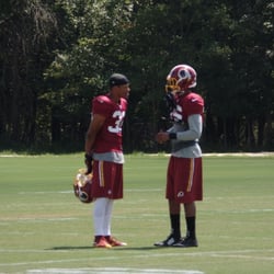 Redskins Park