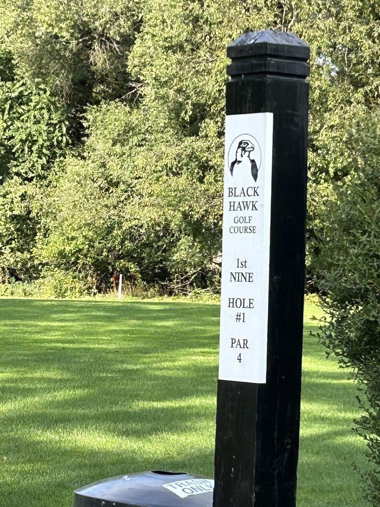 BLACK HAWK GOLF COURSE Updated October 2024 644 Blackhawk Rd