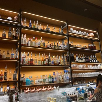 The Vesper - Bar - Cocktail Bars Near Me - Campbell, California