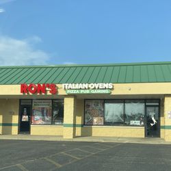Ron's Italian Ovens - Exterior