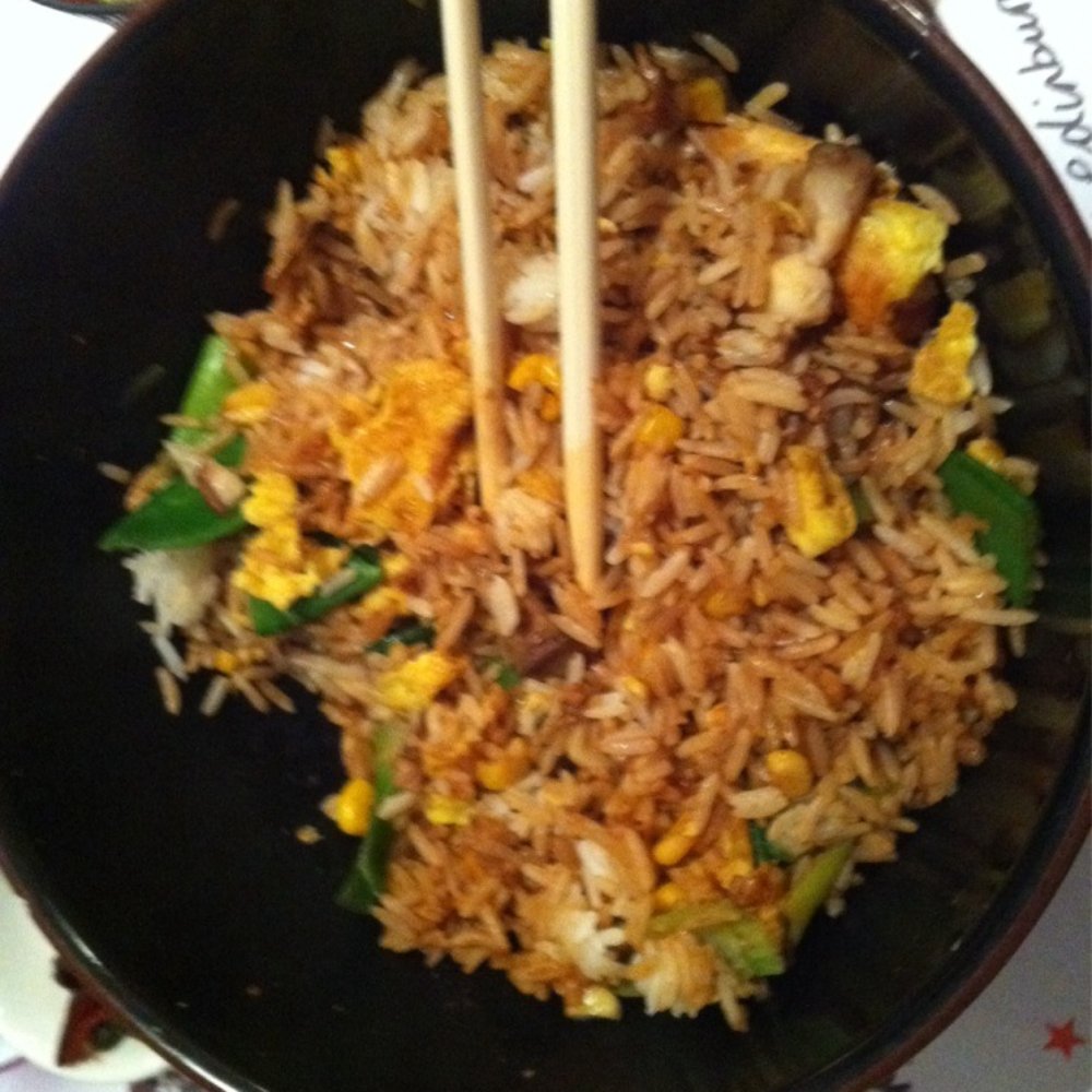 Wagamama - Veggie dinner - Japanese Near Me - London, XGL Wagamama - Veggie dinner - Japanese Near Me - London, XGL