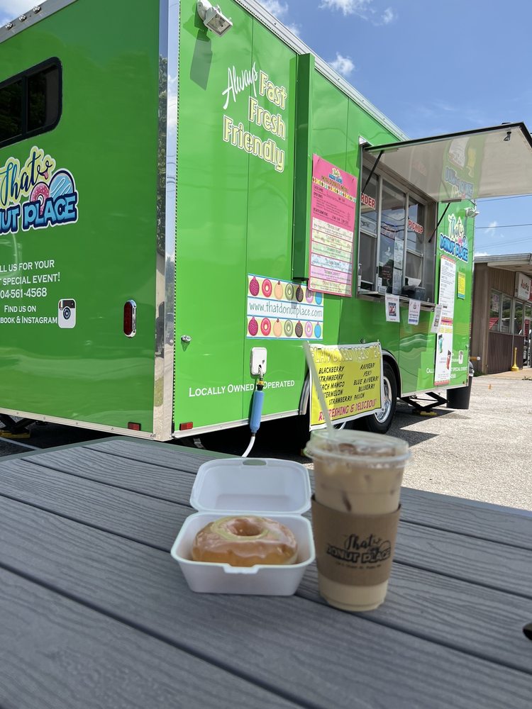 THAT DONUT PLACE Updated August 2024 24 Photos 234 S Church St