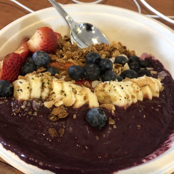 Left Coast Food + Juice - Açaí bowl to-go - Cafes Near Me - Chicago, Illinois Left Coast Food + Juice - Açaí bowl to-go - Cafes Near Me - Chicago, Illinois