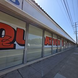 Appliance Liquidation - Used to be an old furniture store