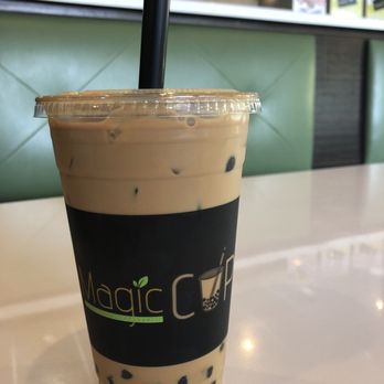 Magic Cup - Iced Cafe Sua Da - Coffee & Tea Near Me - Houston, Texas