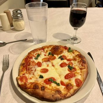 Giuseppe's - Margarita Small Pizza - Pizza Near Me - Rochester, New York Giuseppe's - Margarita Small Pizza - Pizza Near Me - Rochester, New York