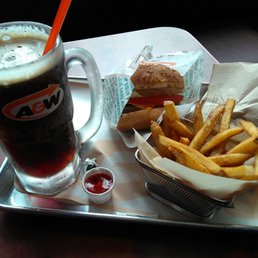 Teen Burger