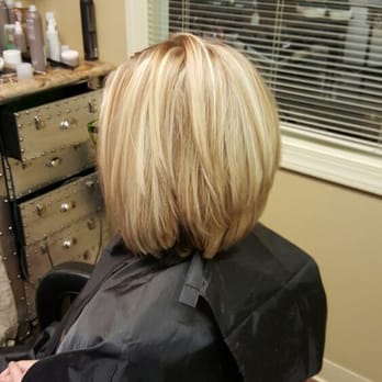Extreme Opulence - Highlights/lowlights long angel bob - Hair Salons Near Me - San Antonio, Texas Extreme Opulence - Highlights/lowlights long angel bob - Hair Salons Near Me - San Antonio, Texas