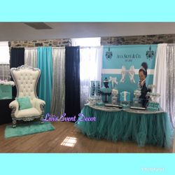 Livi's Event Decor