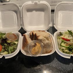 Buona Sera - Salads and bread